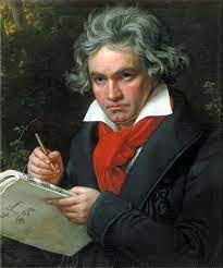 Ludwig-Van-Beethoven from Raymond Wang Wang Music Website